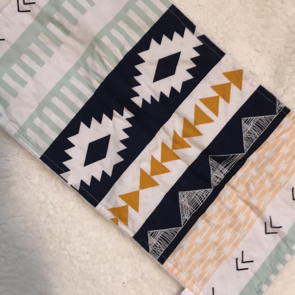 Baby Burp Rag